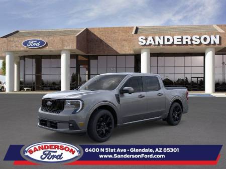 2025 Ford Maverick Lobo High