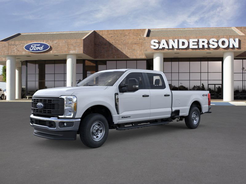 2026 Ford F-350 XL photo 2