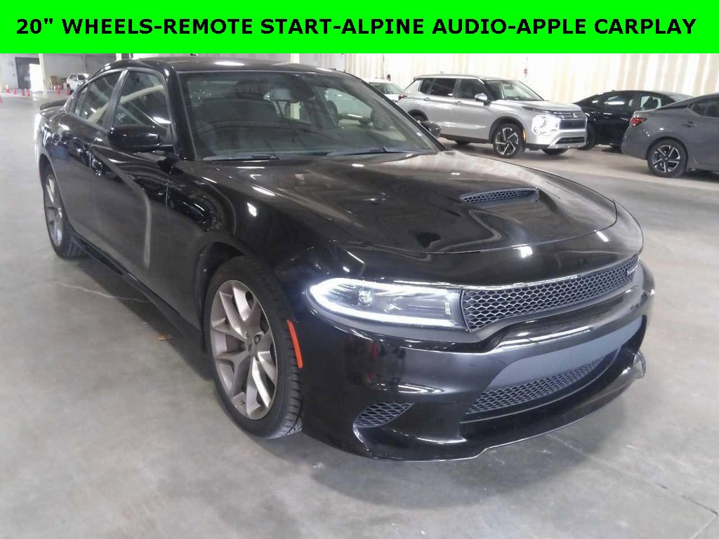 2023 Dodge Charger GT photo 3