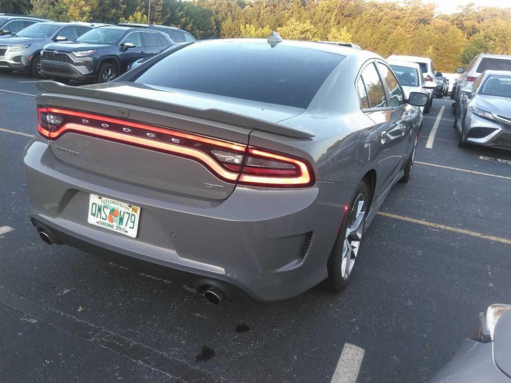 2023 Dodge Charger GT photo 2