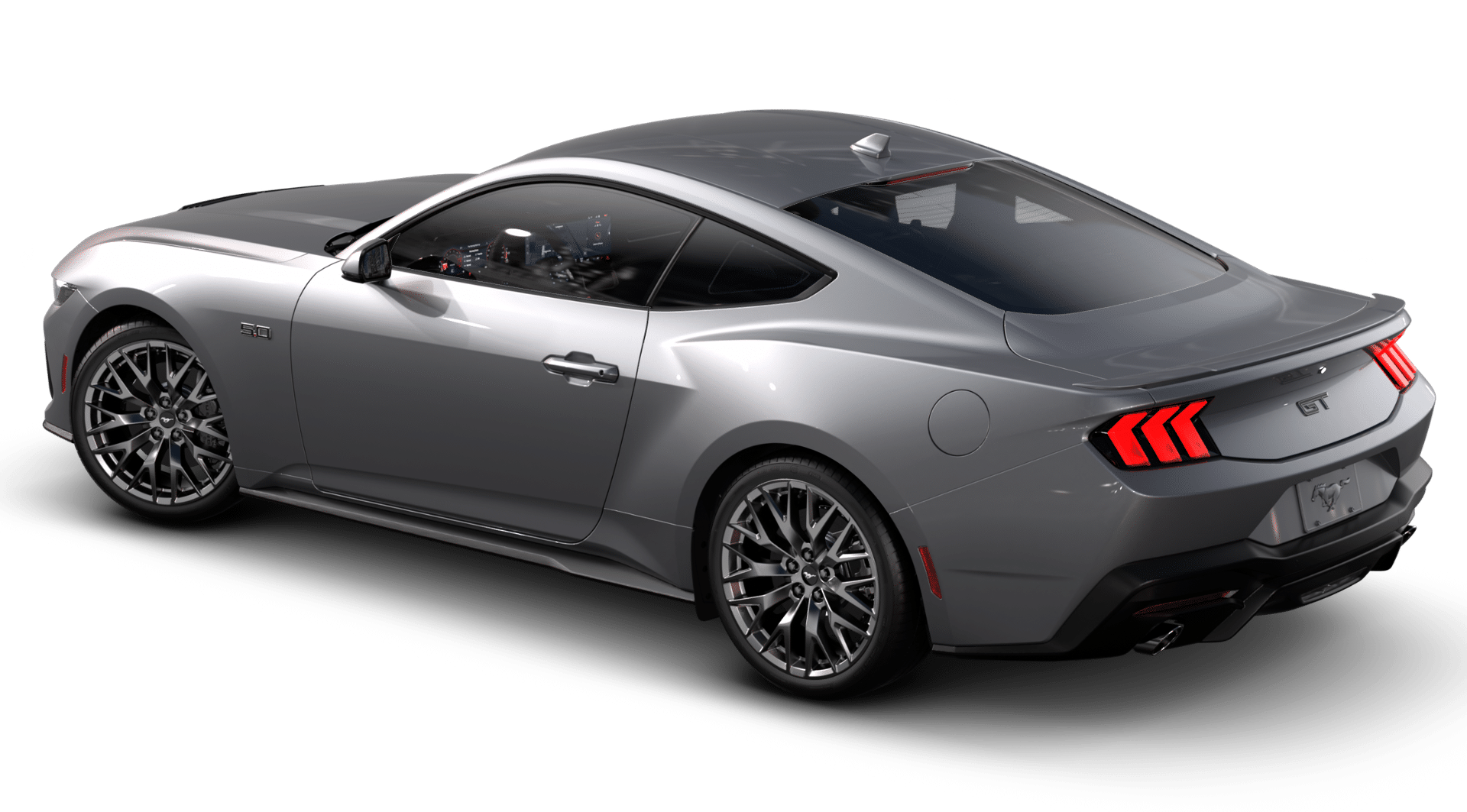 2025 Ford Mustang GT photo 2