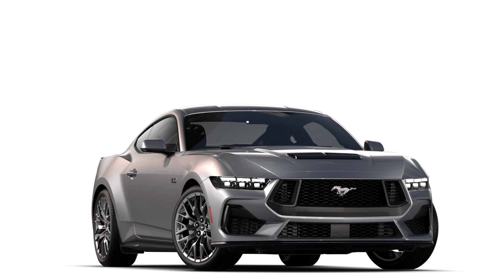 2025 Ford Mustang GT photo 4