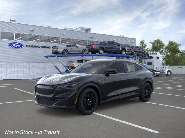 2025 Ford Mustang Mach-E Select