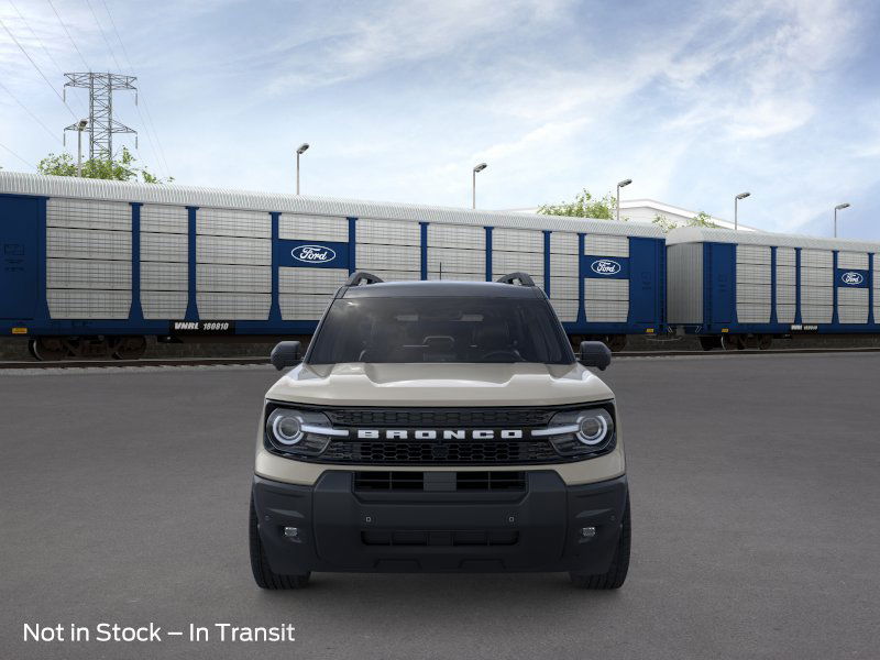 2025 Ford Bronco Sport Outer Banks photo 5