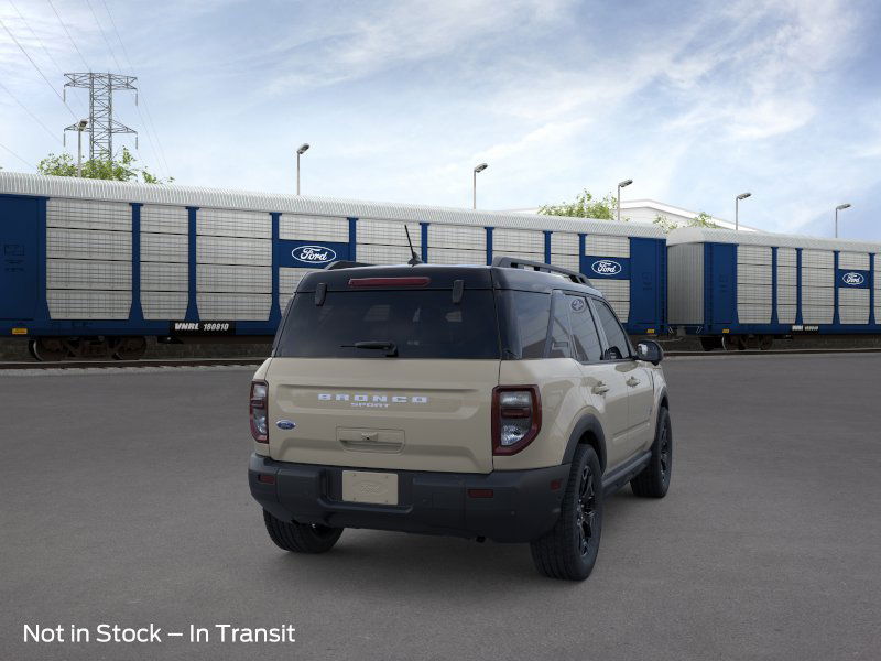 2025 Ford Bronco Sport Outer Banks photo 7