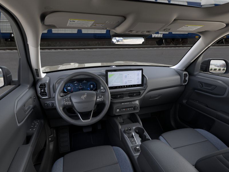 2025 Ford Bronco Sport Outer Banks photo 8
