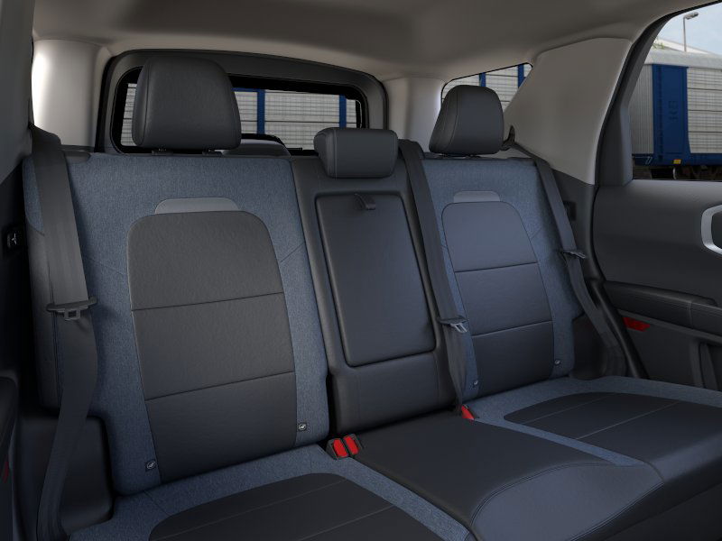 2025 Ford Bronco Sport Outer Banks photo 10