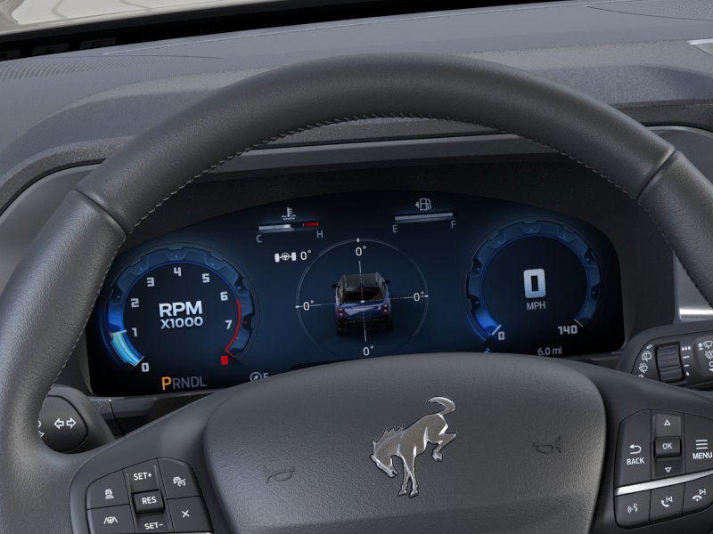 2025 Ford Bronco Sport Outer Banks photo 12