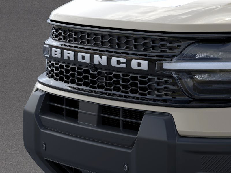 2025 Ford Bronco Sport Outer Banks photo 16