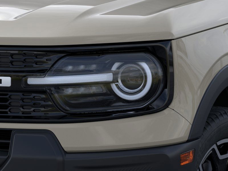 2025 Ford Bronco Sport Outer Banks photo 17
