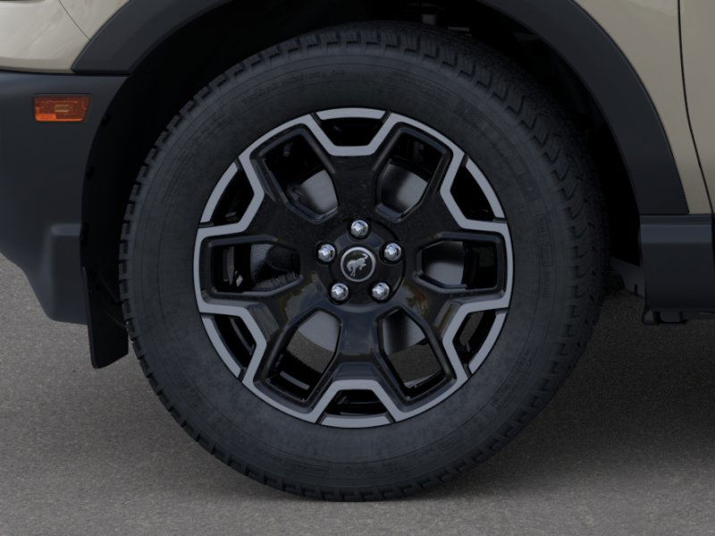 2025 Ford Bronco Sport Outer Banks photo 18