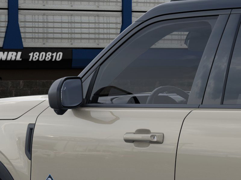 2025 Ford Bronco Sport Outer Banks photo 19