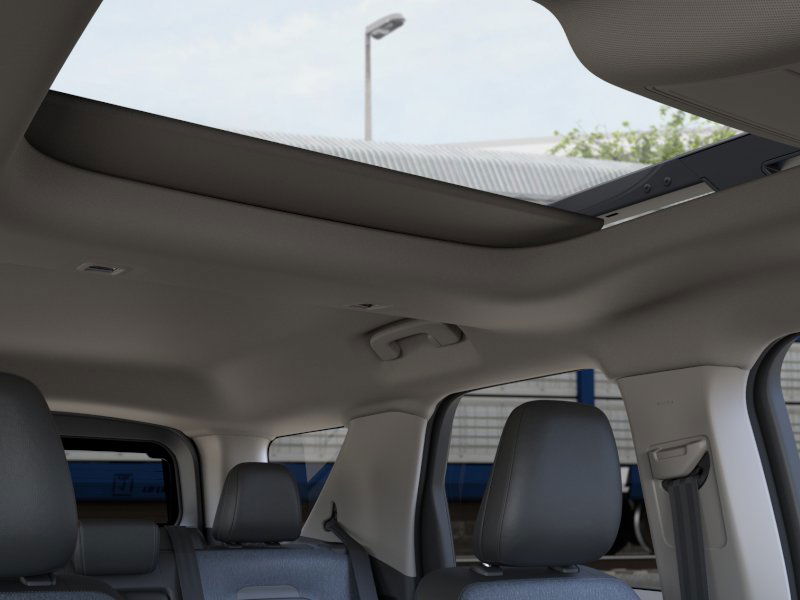 2025 Ford Bronco Sport Outer Banks photo 21