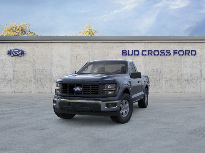 2025 Ford F-150 XL photo 2
