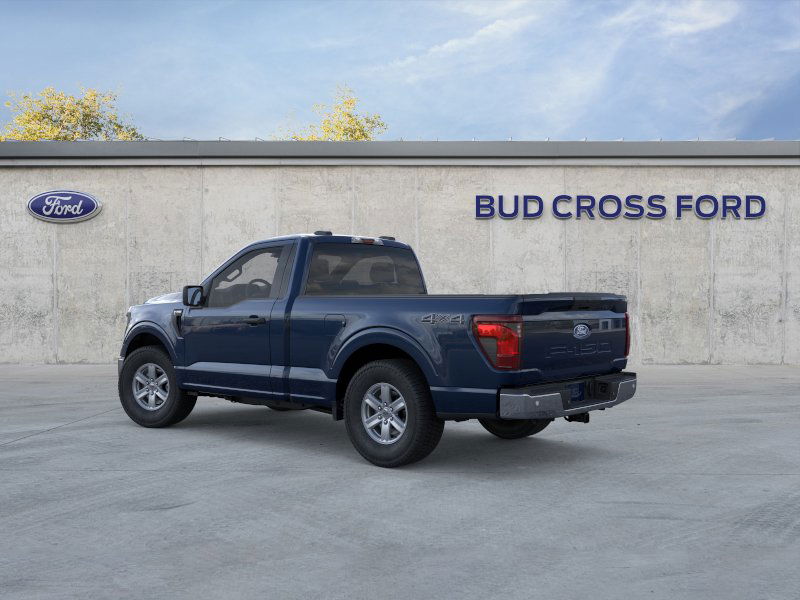 2025 Ford F-150 XL photo 4