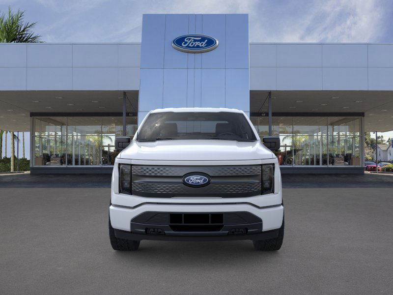 2025 Ford F-150 Lightning XLT photo 6
