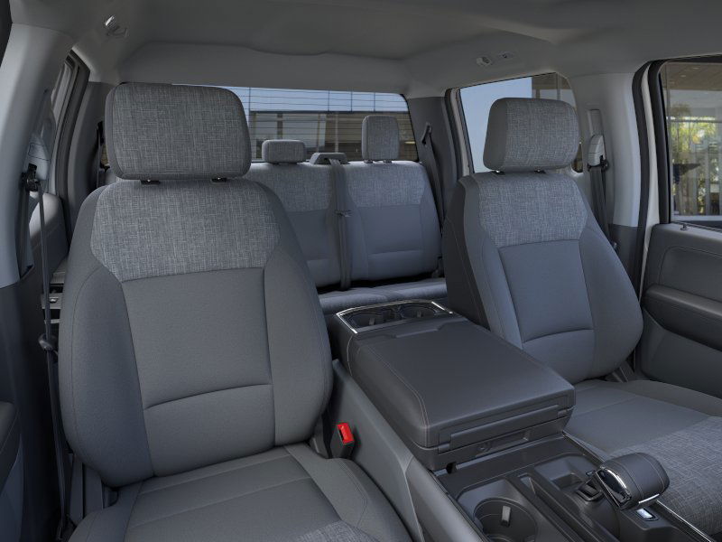 2025 Ford F-150 Lightning XLT photo 9