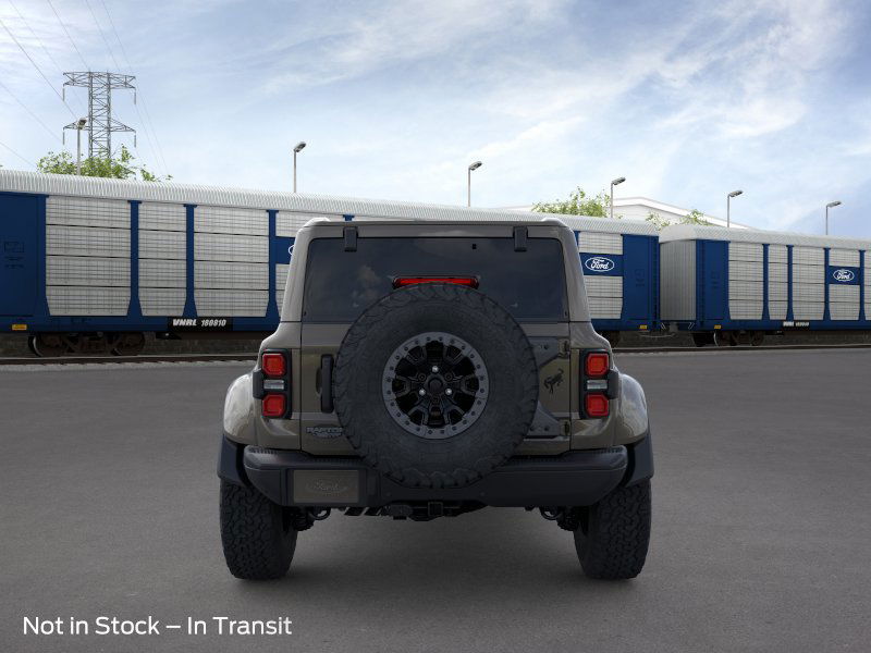 2025 Ford Bronco Raptor photo 5