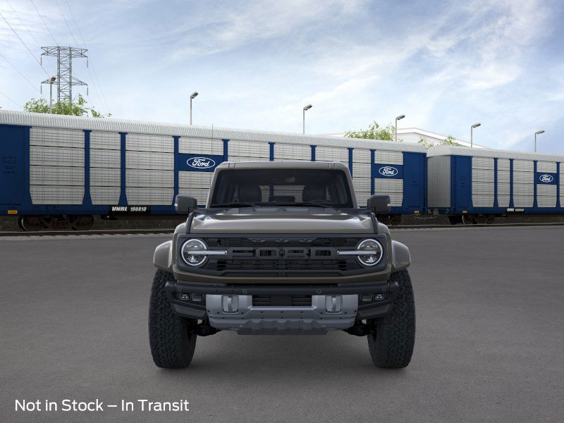2025 Ford Bronco Raptor photo 6