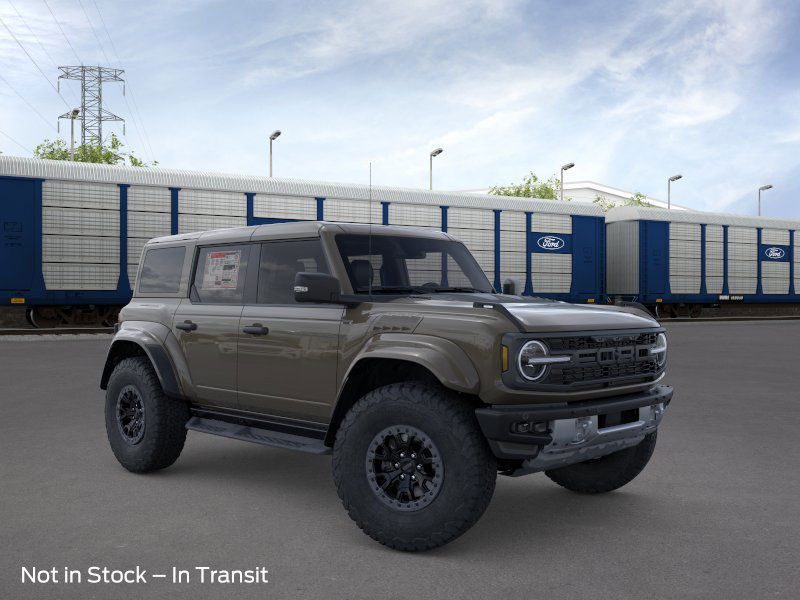 2025 Ford Bronco Raptor photo 7