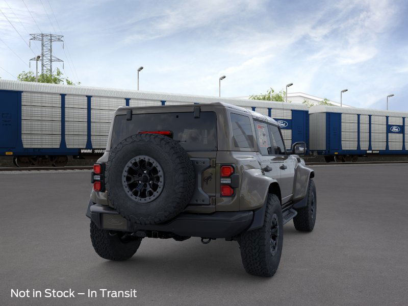 2025 Ford Bronco Raptor photo 8