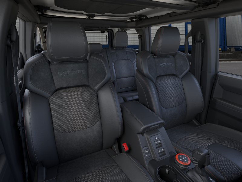 2025 Ford Bronco Raptor photo 10