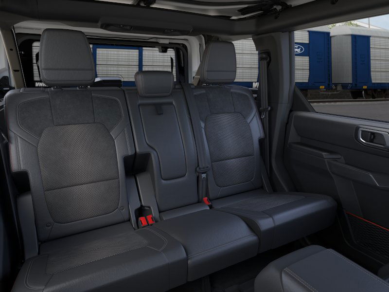 2025 Ford Bronco Raptor photo 11