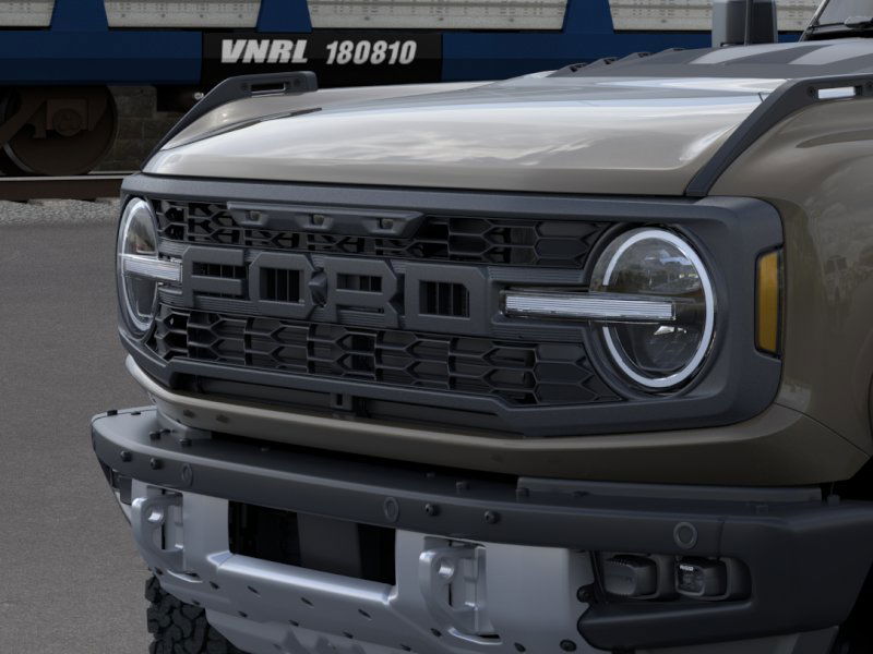 2025 Ford Bronco Raptor photo 17