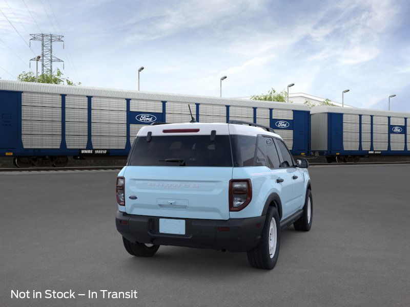 2025 Ford Bronco Sport Heritage photo 6