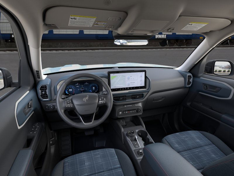 2025 Ford Bronco Sport Heritage photo 7
