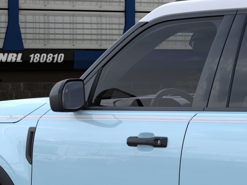 2025 Ford Bronco Sport Heritage photo 16