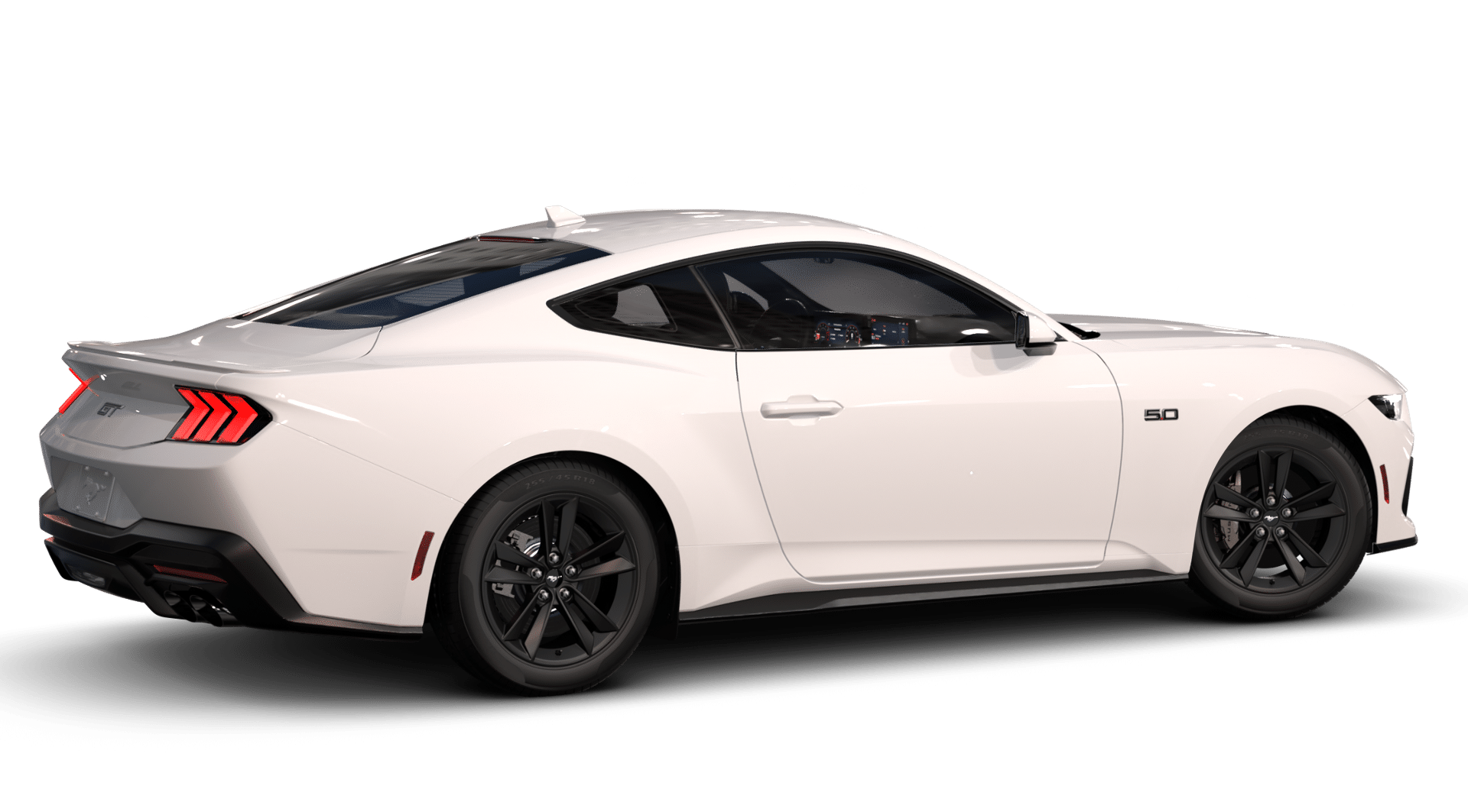 2025 Ford Mustang GT photo 3