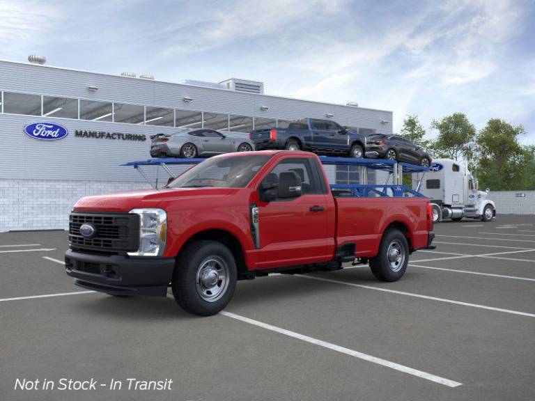 2026 Ford Super Duty F-350 SRW XL