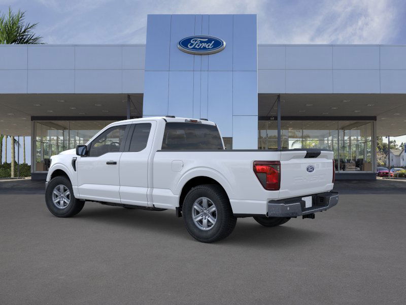 2025 Ford F-150 XL photo 3