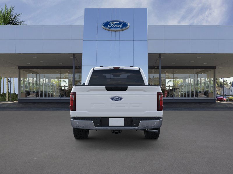 2025 Ford F-150 XL photo 4