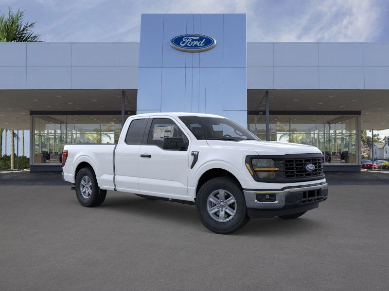 2025 Ford F-150 XL photo 6