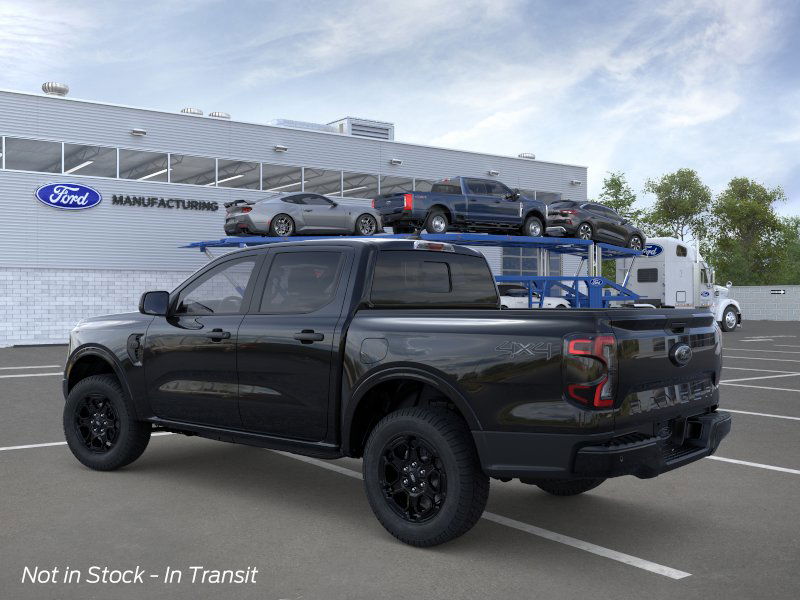 2025 Ford Ranger XLT photo 4