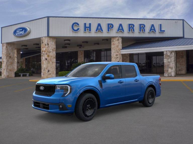 2025 Ford Maverick Lobo Standard