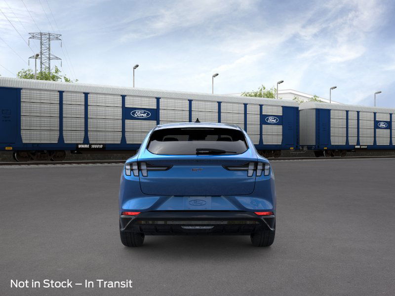 2025 Ford Mustang Mach-E GT photo 3