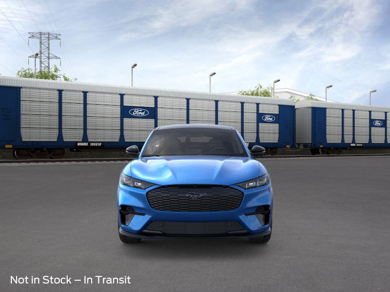 2025 Ford Mustang Mach-E GT photo 4