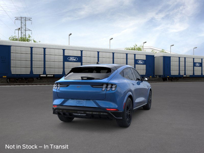 2025 Ford Mustang Mach-E GT photo 6