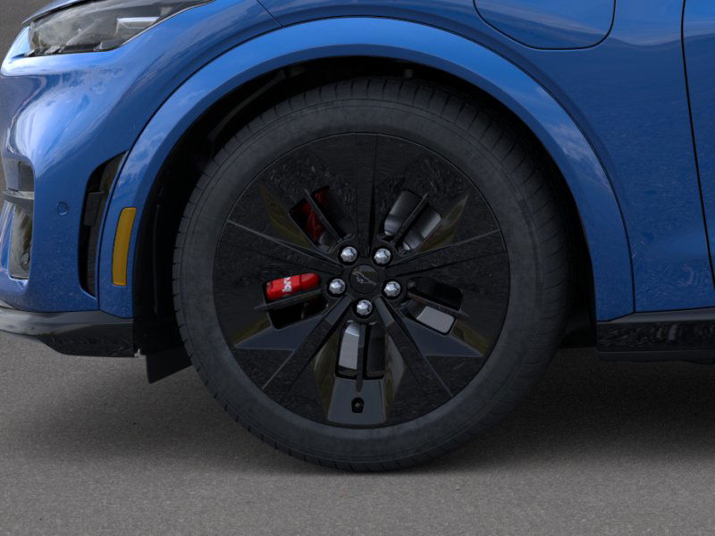 2025 Ford Mustang Mach-E GT photo 15