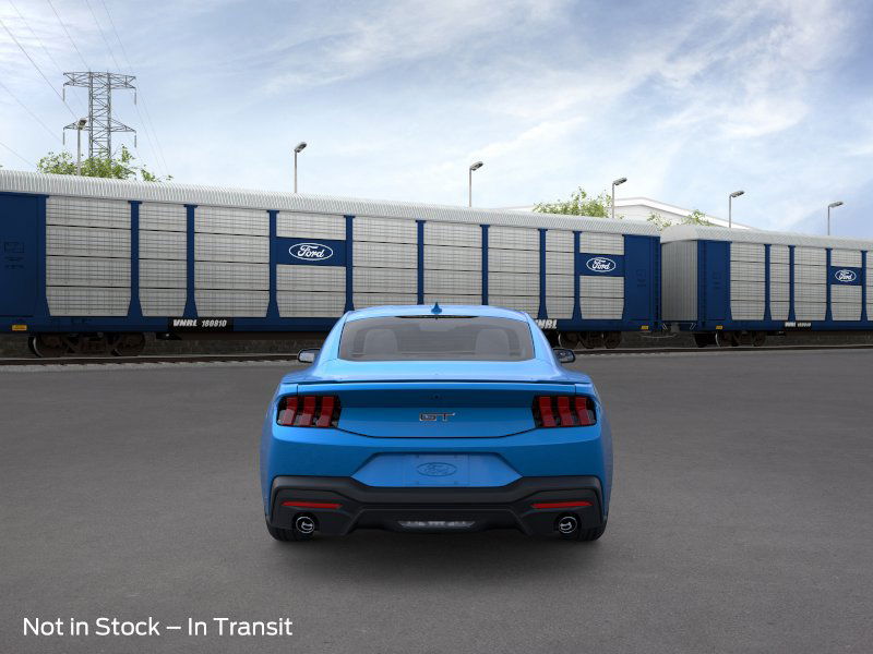 2025 Ford Mustang GT photo 5