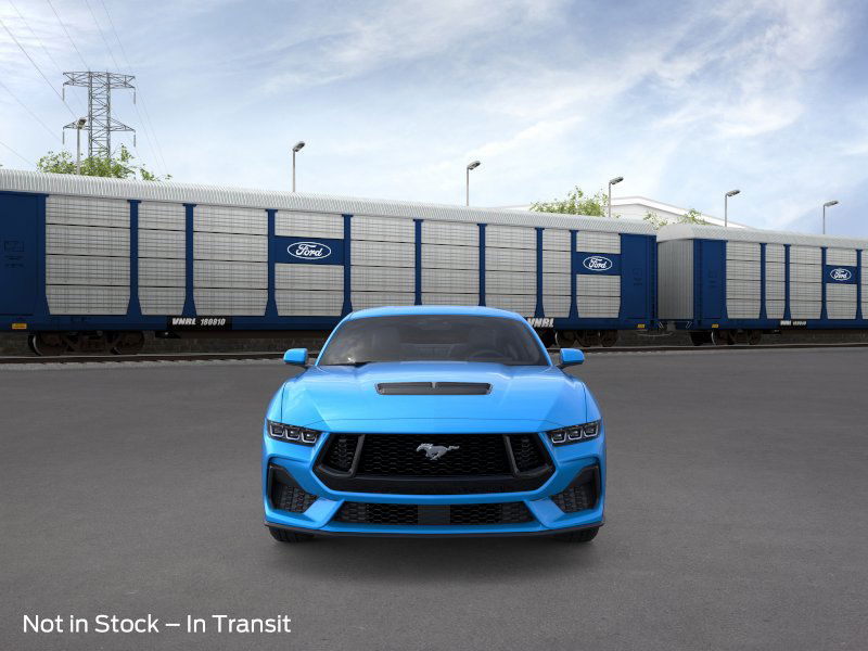 2025 Ford Mustang GT photo 6