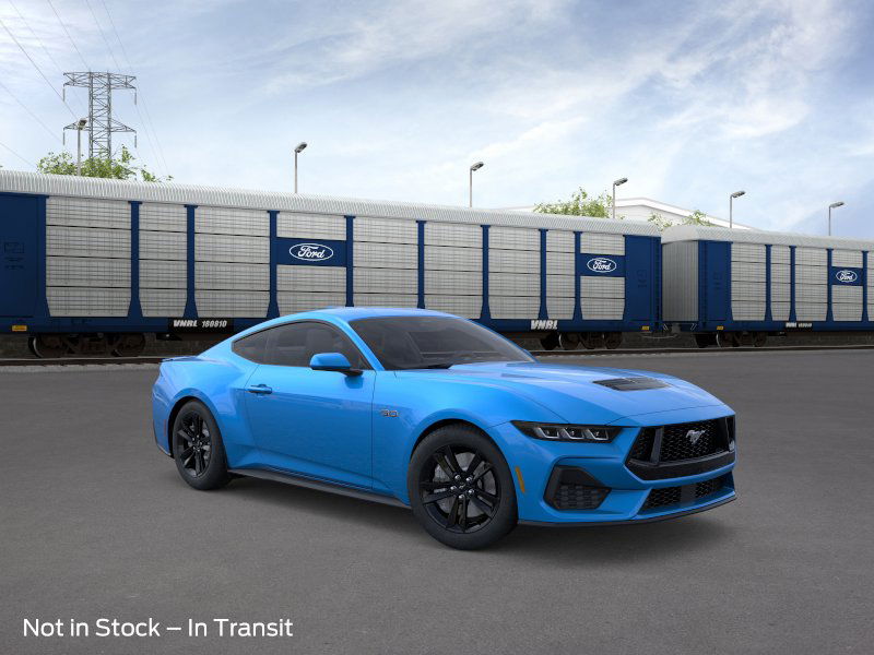 2025 Ford Mustang GT photo 7