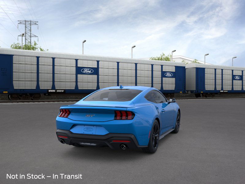 2025 Ford Mustang GT photo 8
