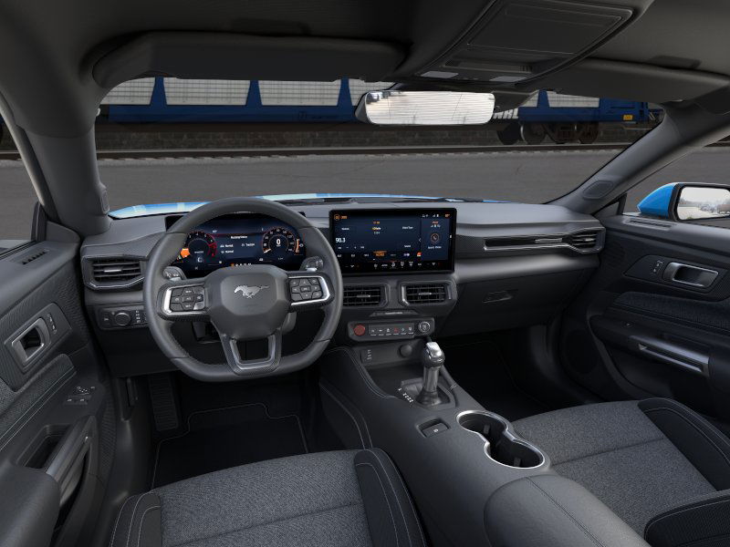 2025 Ford Mustang GT photo 9