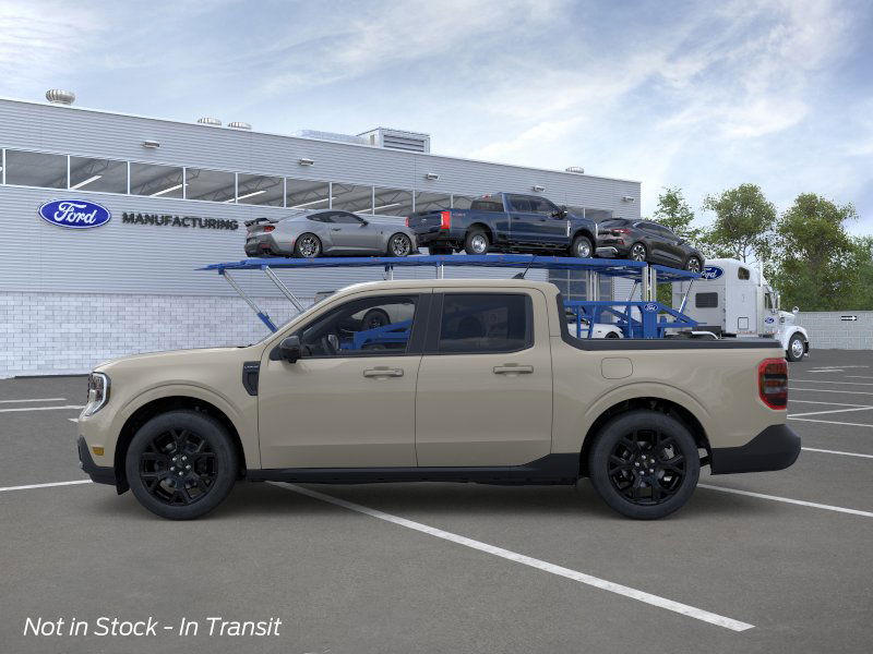 2025 Ford Maverick Lariat photo 2