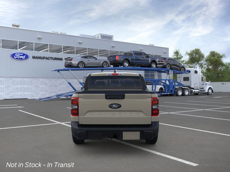 2025 Ford Maverick Lariat photo 4