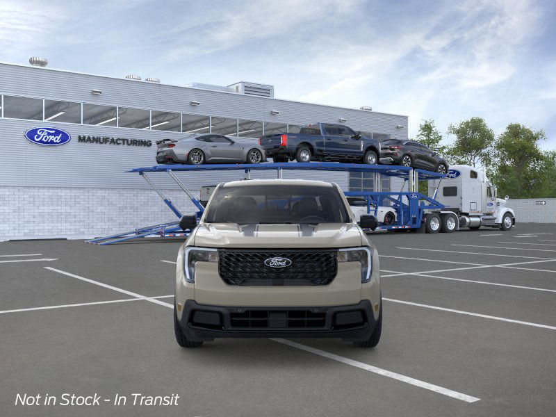 2025 Ford Maverick Lariat photo 5
